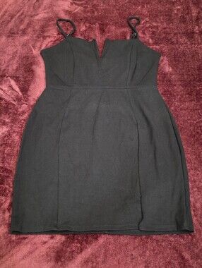 IRIS BODYCON MINI DRESS